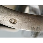 Rytosztuk - Silver Ring with Stone