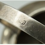 Warmet - Silver Flower Ring