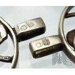 Warmet - Two Silver Pendants - Zodiac Signs