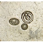 Warmet/Biamet - Silver Pendant with Rose