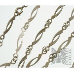 Warmet - Silver Chain.