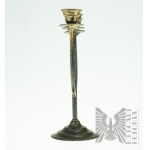 Imago Artis - Silver Candleholder