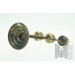 Imago Artis - Silver Candleholder