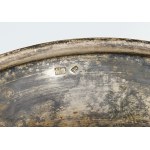 Imago Artis - Silver Candleholder
