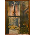 Theodore GROTT (1884-1972), St. Mary's Church, 1911