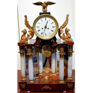 Nástenné hodiny - habsburské krajiny, 1. polovica 19. storočia, Nástenné hodiny - habsburské krajiny, 1. polovica 19. storočia