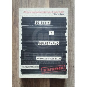 Deník z Guantánama - Mohamedou Ould SLAHDI