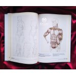 Průvodce pro umělce: Anatomie člověka. Anatomie živočichů (dvousvazkový komplet) - Gottfried BAMMES