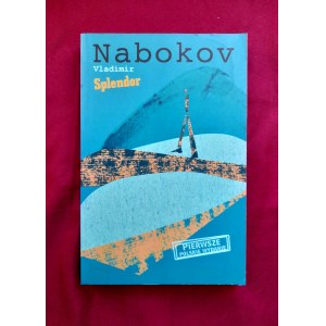 Splendour - Vladimir NABOKOV / PRVÉ vydanie