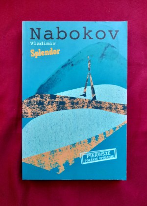 Splendor - Vladimir NABOKOV / 1st ed.
