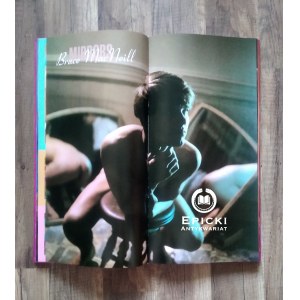 James BIDGOOD / einzigartiges erotisches Album / männliche Akte