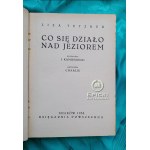 Co się działo nad jeziorem - Liza TETZNER / il. CHARLIE