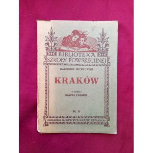 BUCZKOWSKI Kazimierz - Kraków - 1933