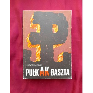 Pułk AK Baszta - Lesław BARTELSKI