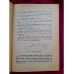 Spektrální analýza - Aniela WOLSKA - 1949