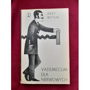 Vademecum für Nervöse - Jerzy WITTLIN