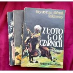 Zlato Černých hor - Krystyna a Alfred SZKLARSCY