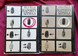 POTOCKI Albert/ BAŁASZEWICZ Julian - Reports of a spy