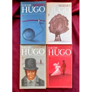 Die Unglücklichen - Victor HUGO