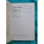 HELLER Joseph - Paragraf 22 / PRVNÍ vydání.