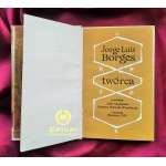 BORGES Jorge Luis - Tvůrce / 1. vyd.