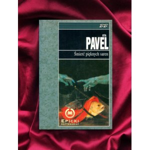 Śmierć pięknych saren - Ota PAVEL / seria BB