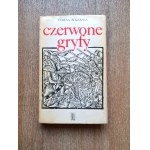 Czerwone gryfy, Bogusław i Anna, Czas samotności - Teresa BOJARSKA