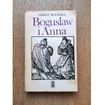 Czerwone gryfy, Bogusław i Anna, Czas samotności - Teresa BOJARSKA