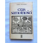 Czerwone gryfy, Bogusław i Anna, Czas samotności - Teresa BOJARSKA