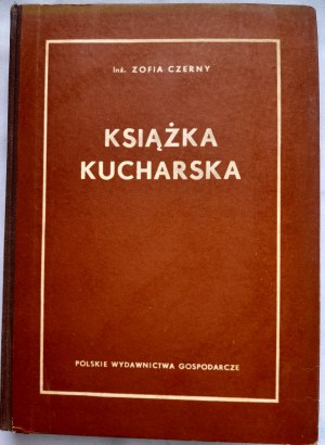 Cookbook - Zofia CZERNY