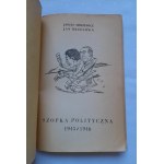 Szopka polityczna Janusza MINKIEWICZA i Jana BRZECHWY -1945-1946