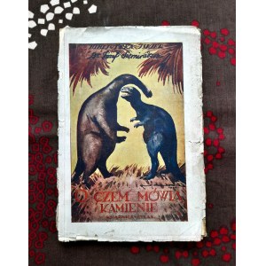 O czem mówią kamienie - Józef SIEMIRADZKI - 1929