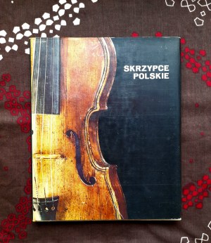 Polish violin - Włodzimierz KAMIŃSKI