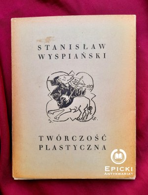 WYSPIAŃSKI Stanisław - Twórczość plastyczna, series 2