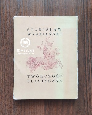 WYSPIAŃSKI Stanisław - Twórczość plastyczna, series 3