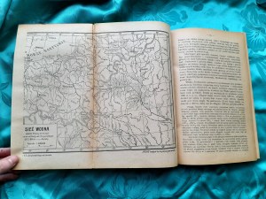 Modern Poland. Geography, economic life, state system, administration. 1923