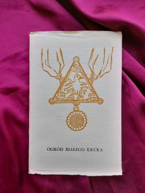 Garden of the white raven - Bibliophile Society