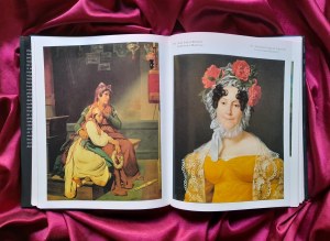 Malarstwo francuskie XIX wieku w zbiorach Ermitażu