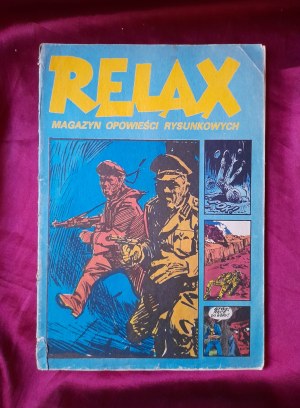 Relax No. 11 (1977) / FIRST Edition