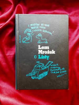 LEM, MROZEK - Letters 1956-1978