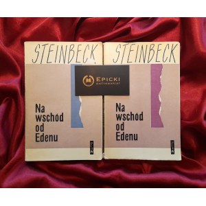 STEINBECK John - Der Osten von Eden