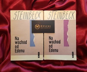 STEINBECK John - East of Eden