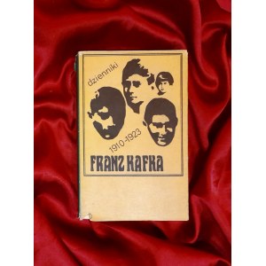KAFKA Franz - Dzienniki 1910-1923