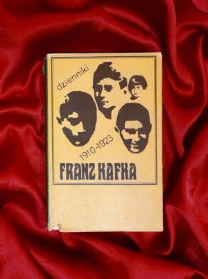 KAFKA Franz - Diaries 1910-1923