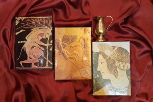 ZIELIŃSKI Tadeusz - The ancient world - 3 volumes
