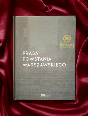 Press of the Warsaw Uprising