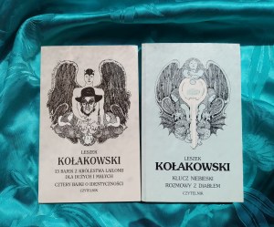 KOŁAKOWSKI Leszek - Works. 2 volumes