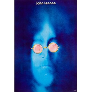 proj. Andrzej PĄGOWSKI (ur. 1953), John Lennon, 1979