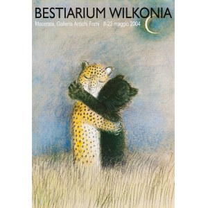 proj. Józef WILKOŃ (ur.1930), Bestarium Wilkonia, 2004