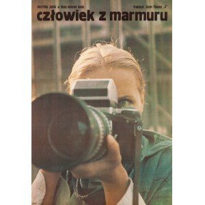 Człowiek z marmuru, 1977